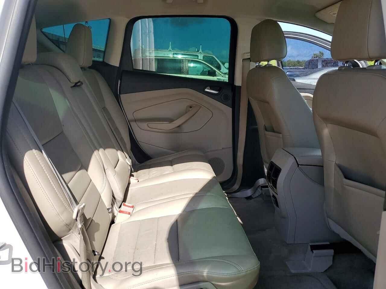 2014 FORD CMAX - VIN: 1FADP5BUXEL501340 - Фото 10