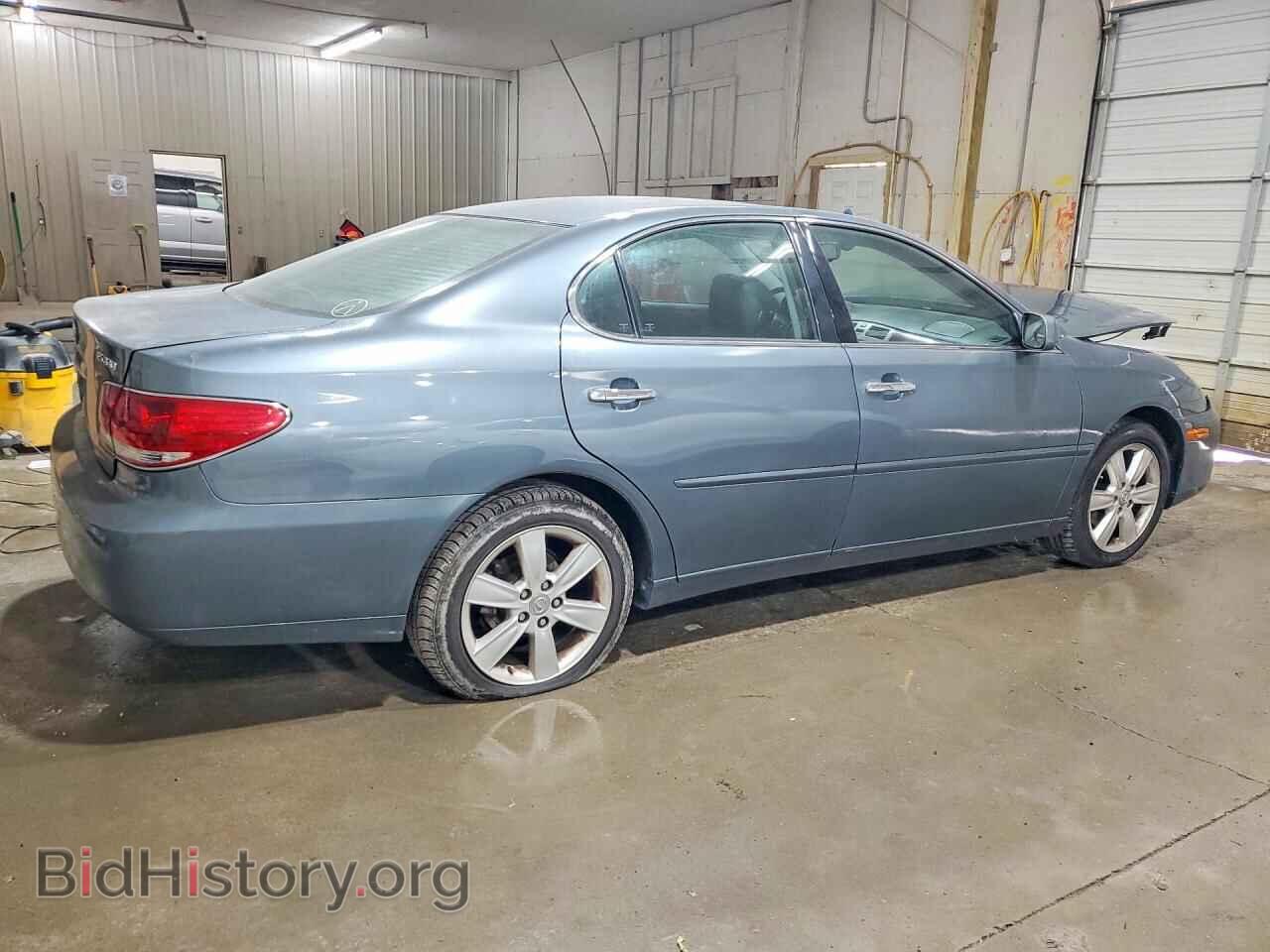 2006 LEXUS ES330 - VIN: JTHBA30G465143063 - Фото 3
