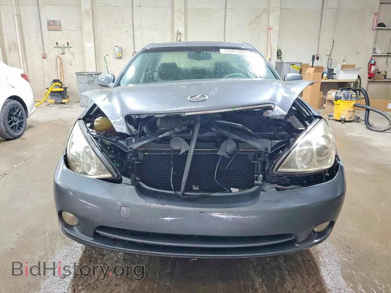 2006 LEXUS ES330 - VIN: JTHBA30G465143063 - Фото 5