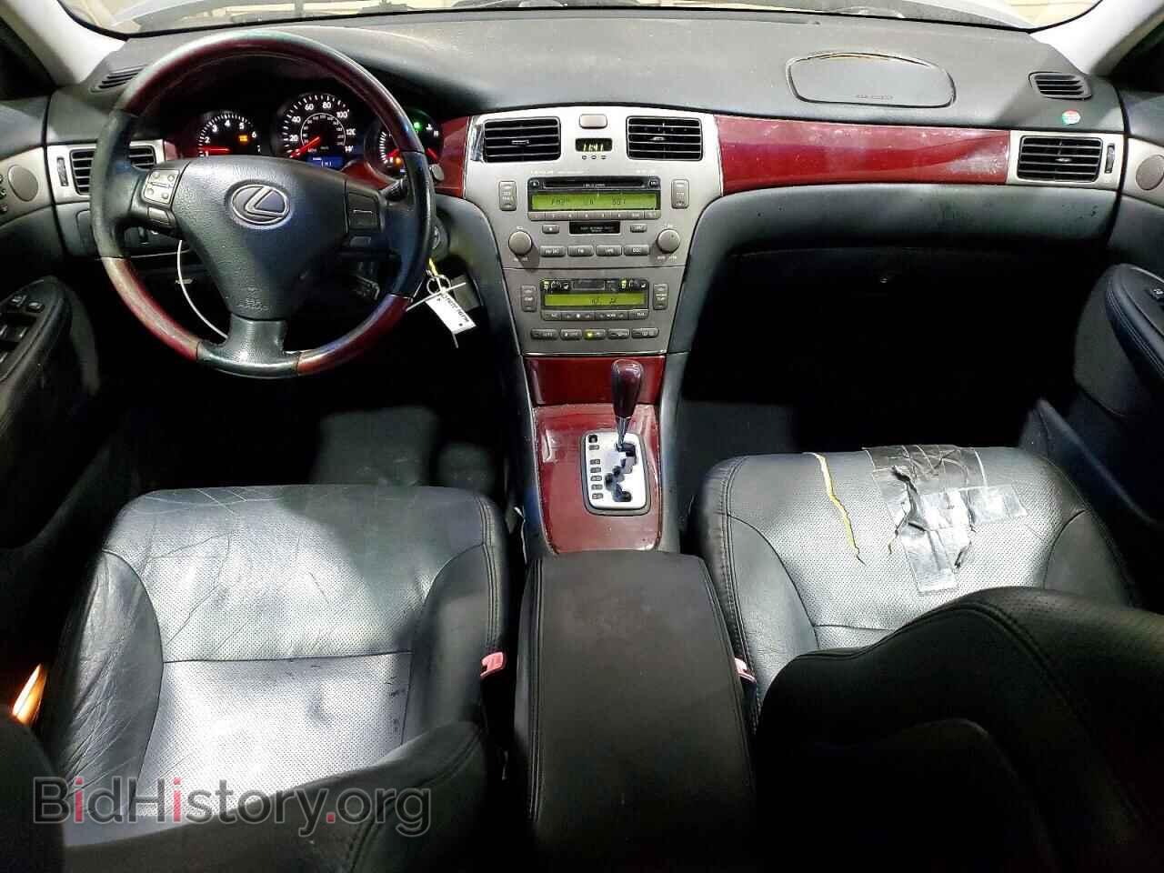 2006 LEXUS ES330 - VIN: JTHBA30G465143063 - Фото 8