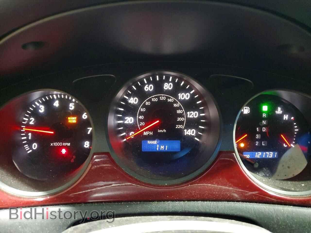 2006 LEXUS ES330 - VIN: JTHBA30G465143063 - Фото 9