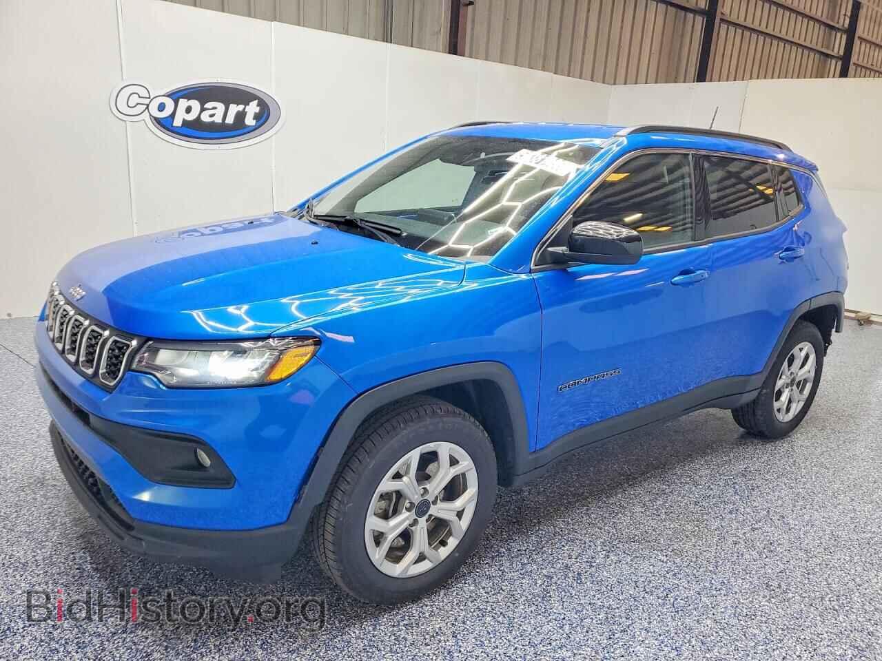Фотография 3C4NJDBN1ST603676 - JEEP COMPASS 2025