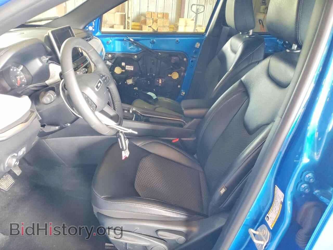 2025 JEEP COMPASS - VIN: 3C4NJDBN1ST603676 - Фото 7