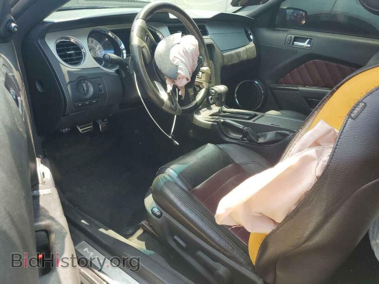 2012 FORD ALL Models - VIN: 1ZVBP8AM9C5222027 - Фото 8