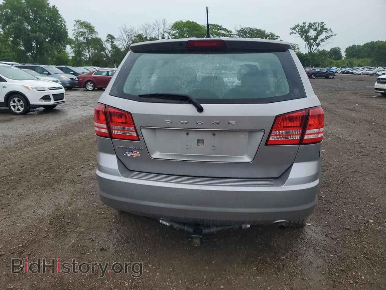 2015 DODGE JOURNEY - VIN: 3C4PDCAB7FT699496 - Фото 6