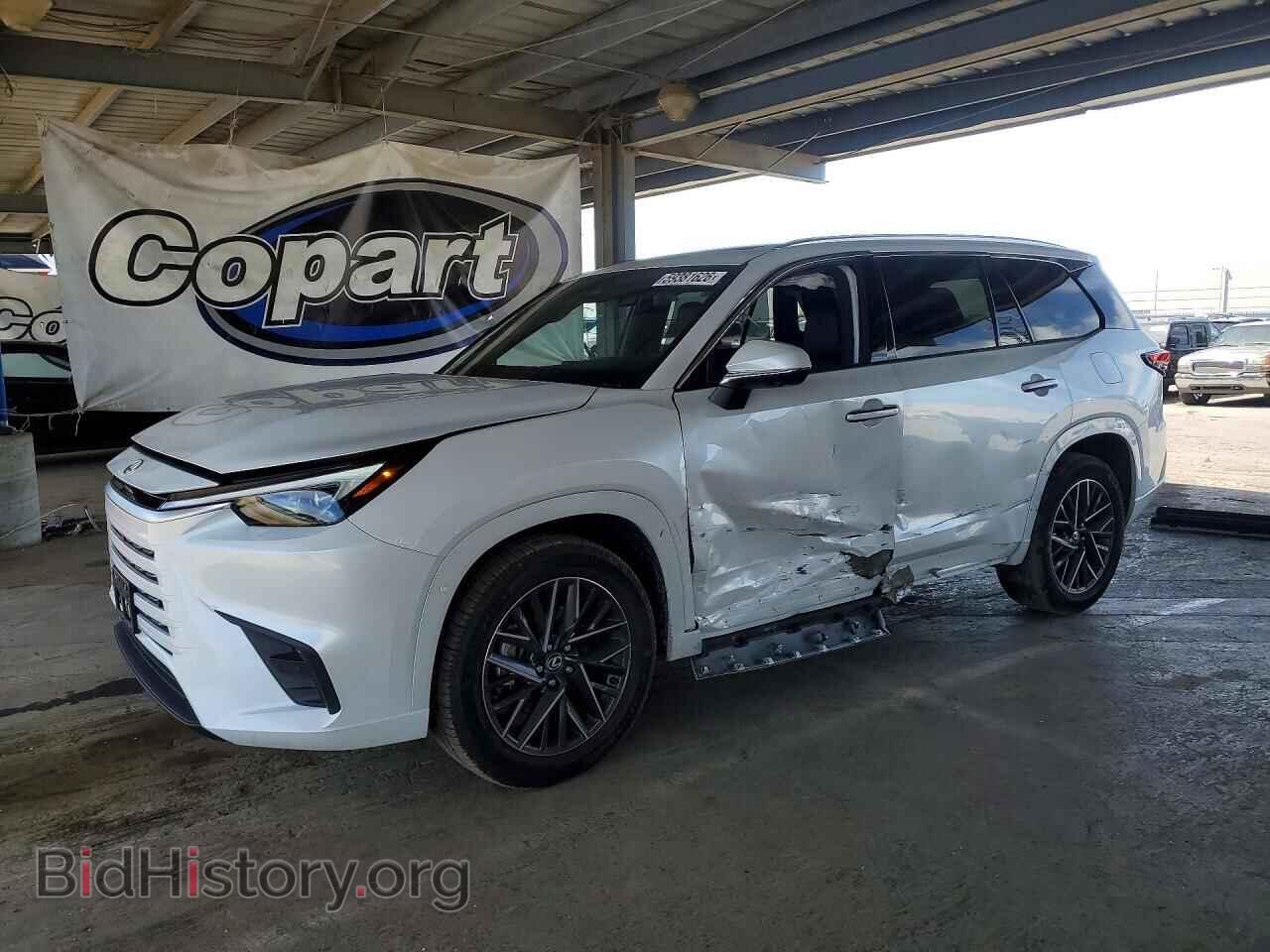 Photo 5TDAAAB67RS006235 - LEXUS UNKNOWN 2024