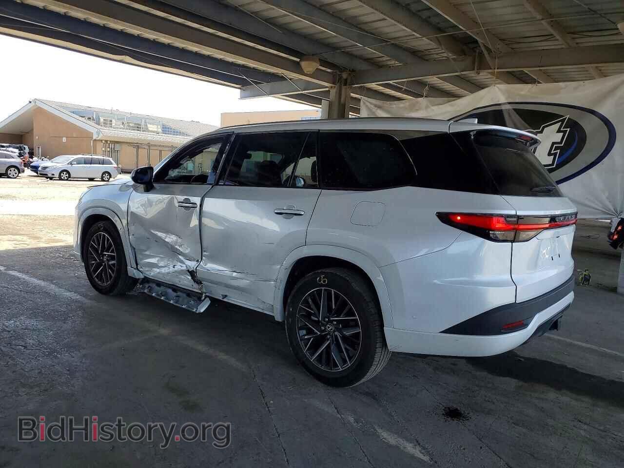 2024 LEXUS UNKNOWN - VIN: 5TDAAAB67RS006235 - Photo 2
