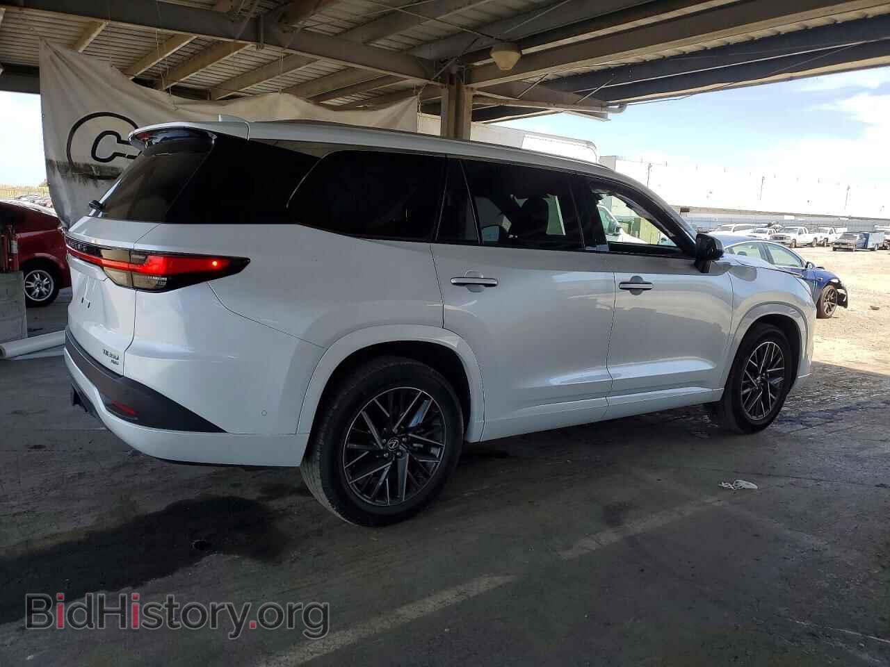 2024 LEXUS UNKNOWN - VIN: 5TDAAAB67RS006235 - Photo 3