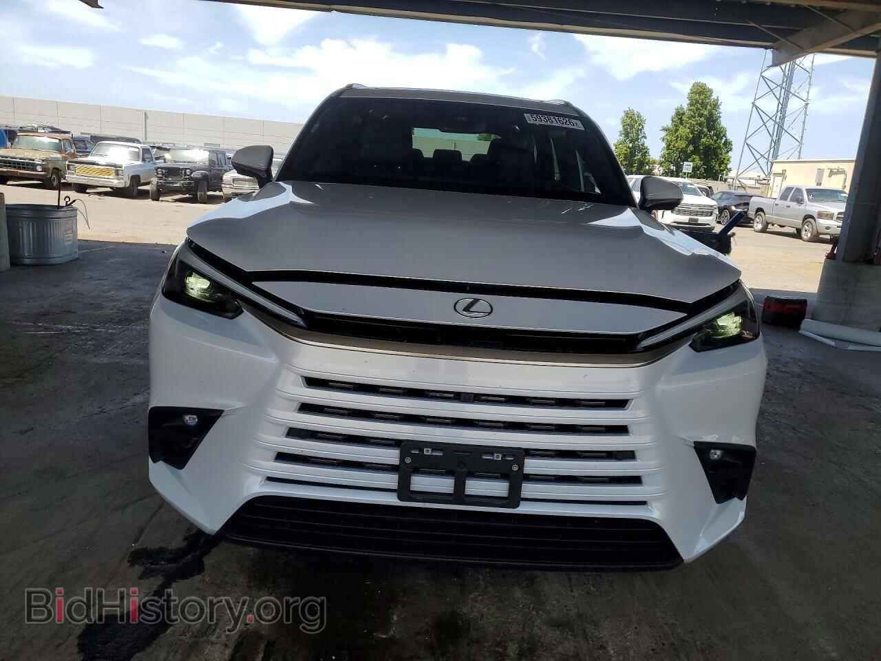 2024 LEXUS UNKNOWN - VIN: 5TDAAAB67RS006235 - Photo 5