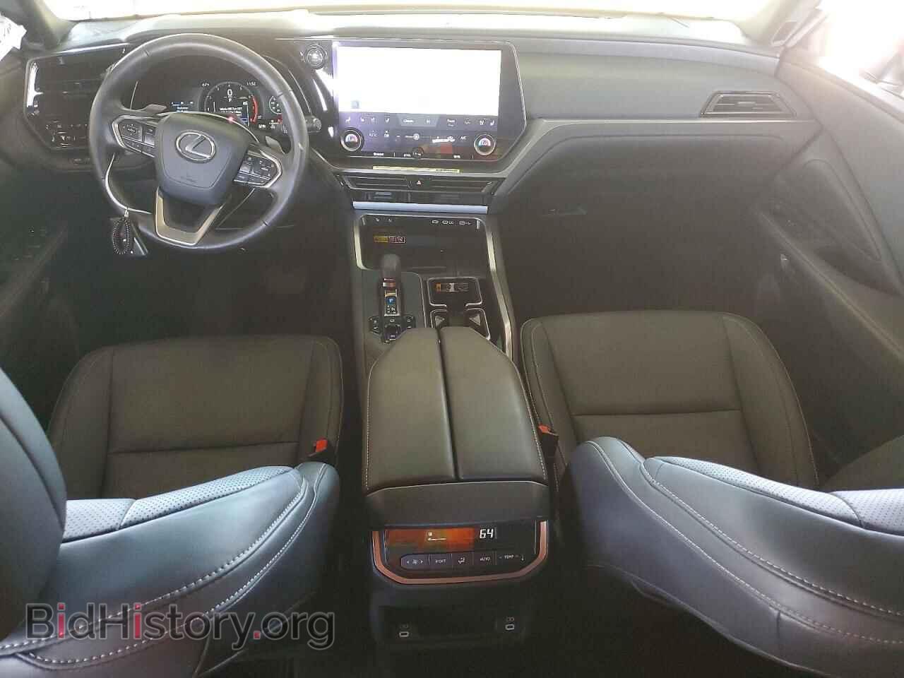 2024 LEXUS UNKNOWN - VIN: 5TDAAAB67RS006235 - Photo 8
