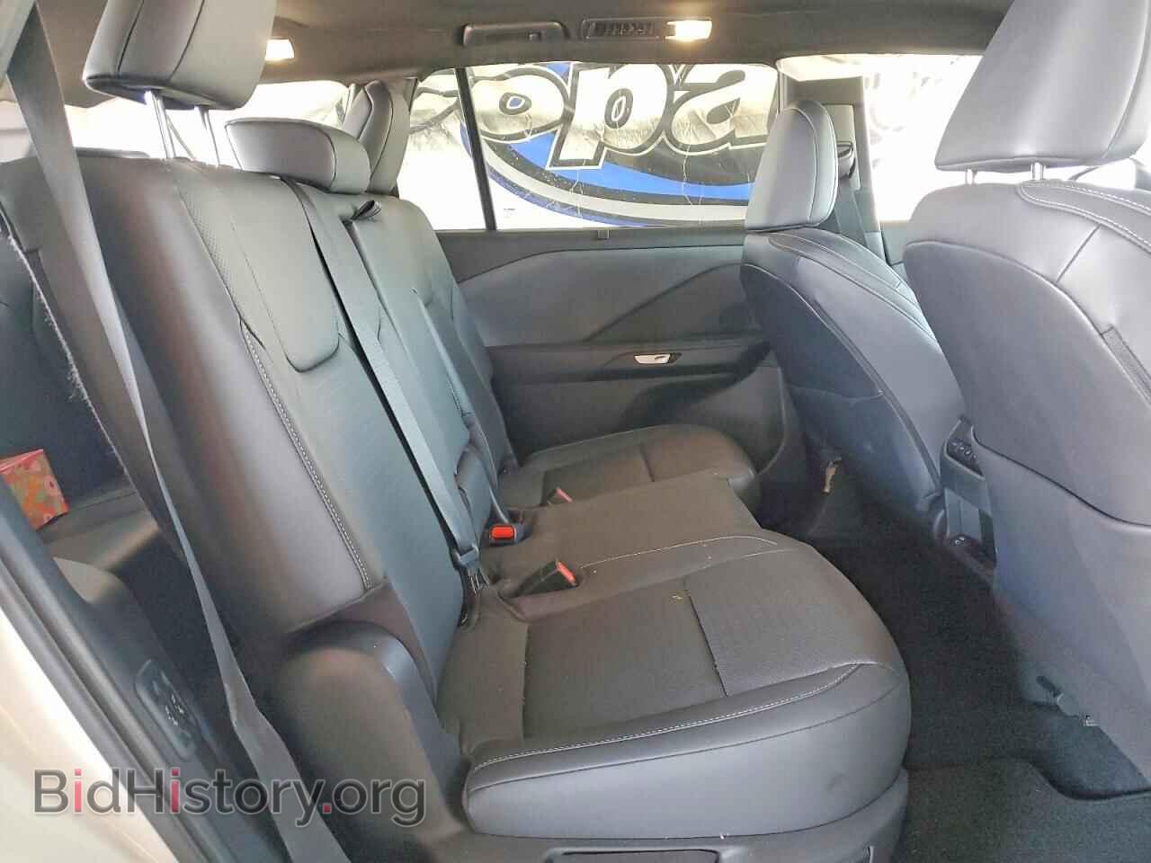 2024 LEXUS UNKNOWN - VIN: 5TDAAAB67RS006235 - Photo 10
