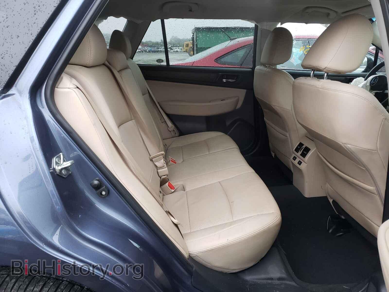 2017 SUBARU OUTBACK - VIN: 4S4BSENC5H3370630 - Фото 5