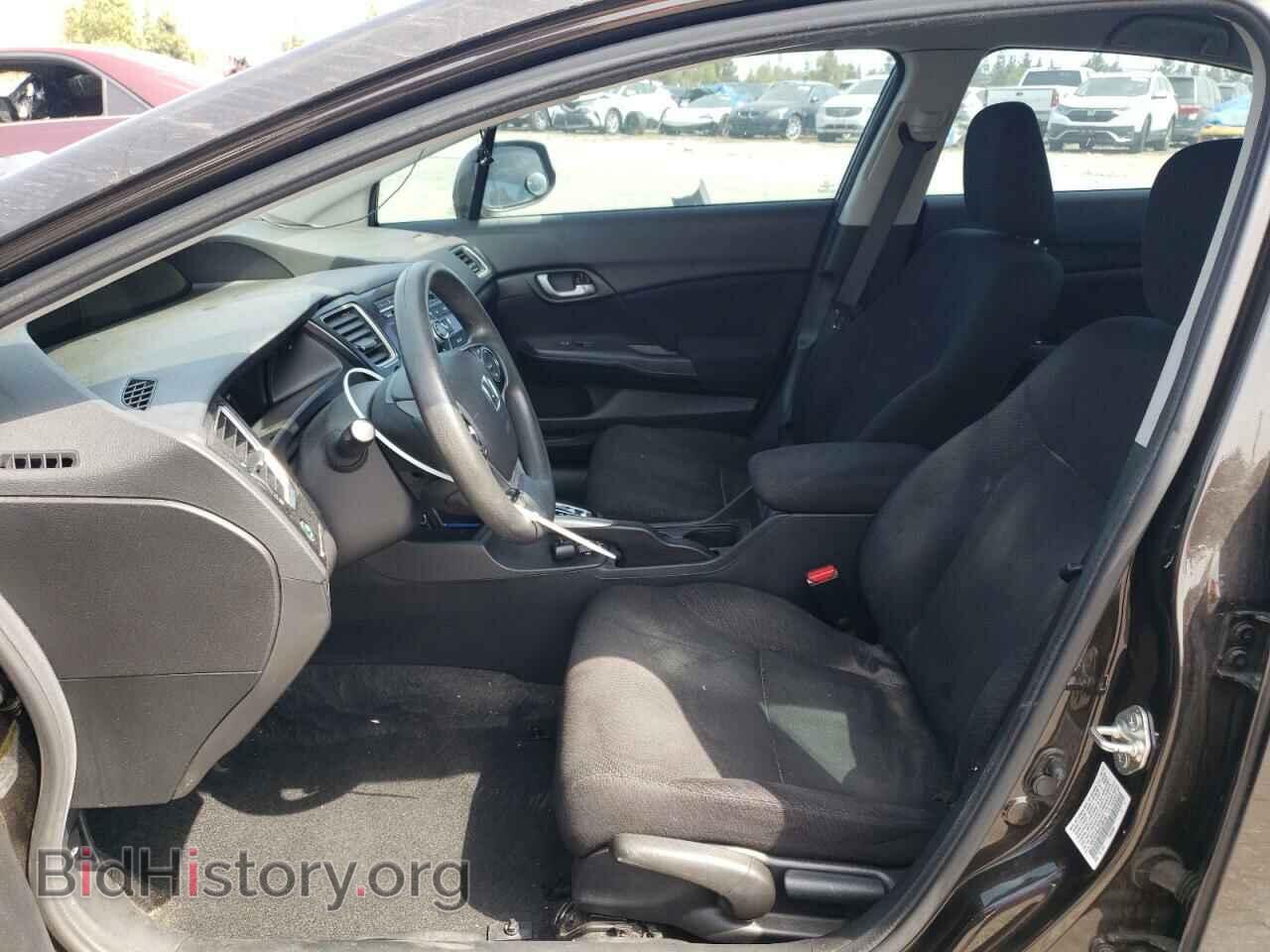 2013 HONDA CIVIC - VIN: 19XFB2F56DE238192 - Photo 7