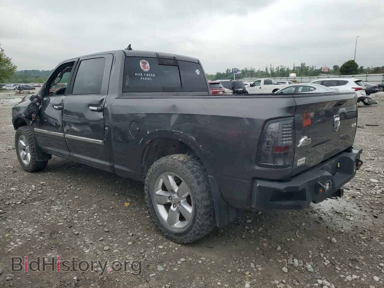 2014 RAM 1500 - VIN: 1C6RR7TT3ES191802 - Photo 2