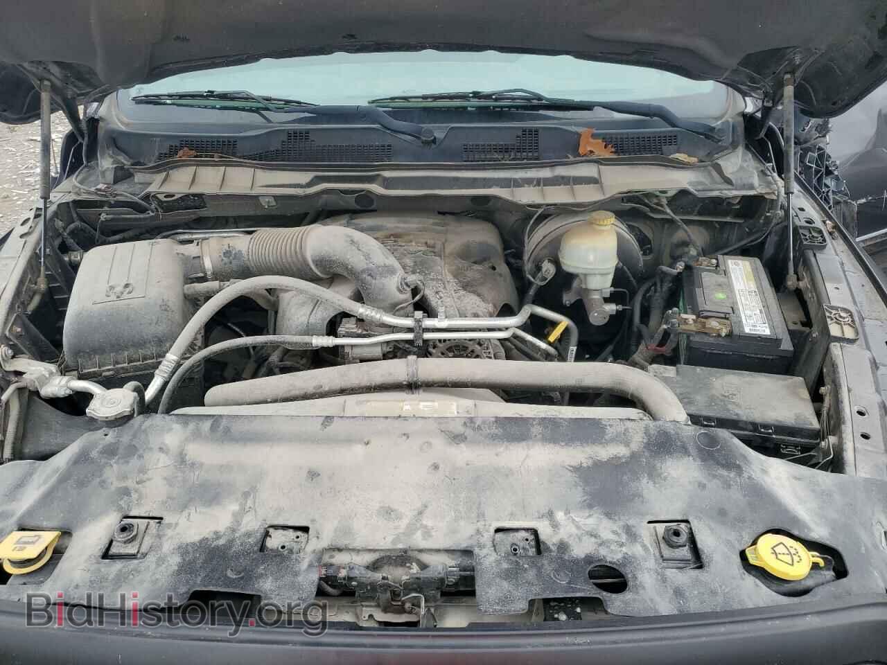 2014 RAM 1500 - VIN: 1C6RR7TT3ES191802 - Photo 11
