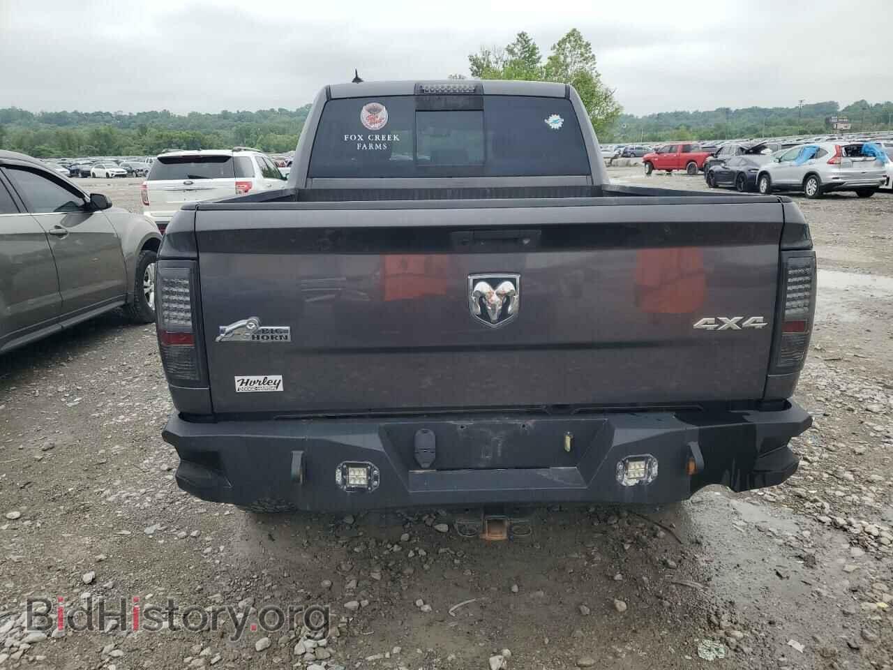 2014 RAM 1500 - VIN: 1C6RR7TT3ES191802 - Photo 6