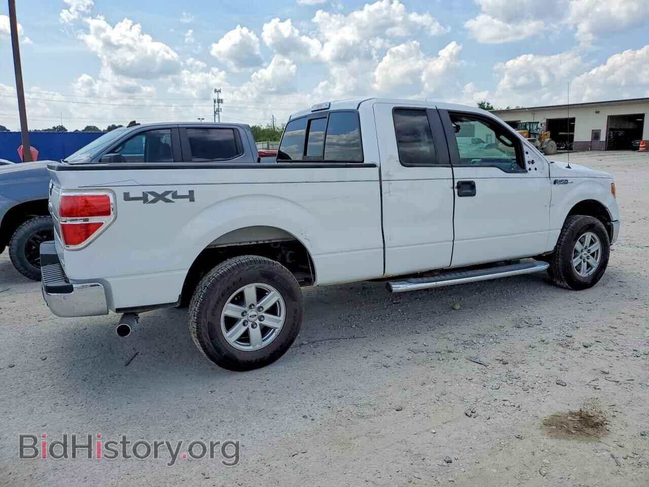 2012 FORD F150 - VIN: 1FTFX1EF0CFB34050 - Фото 3