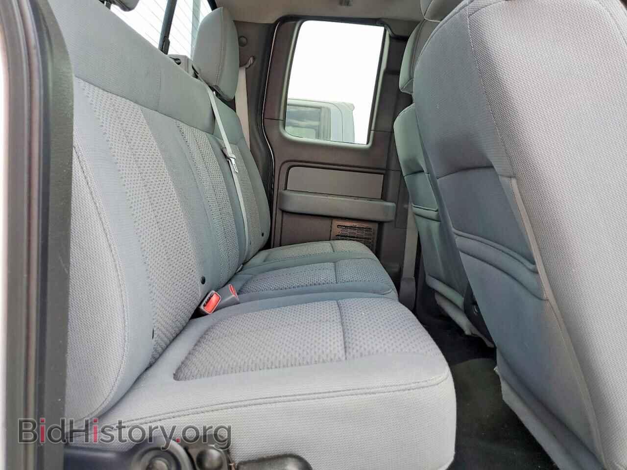 2012 FORD F150 - VIN: 1FTFX1EF0CFB34050 - Фото 10
