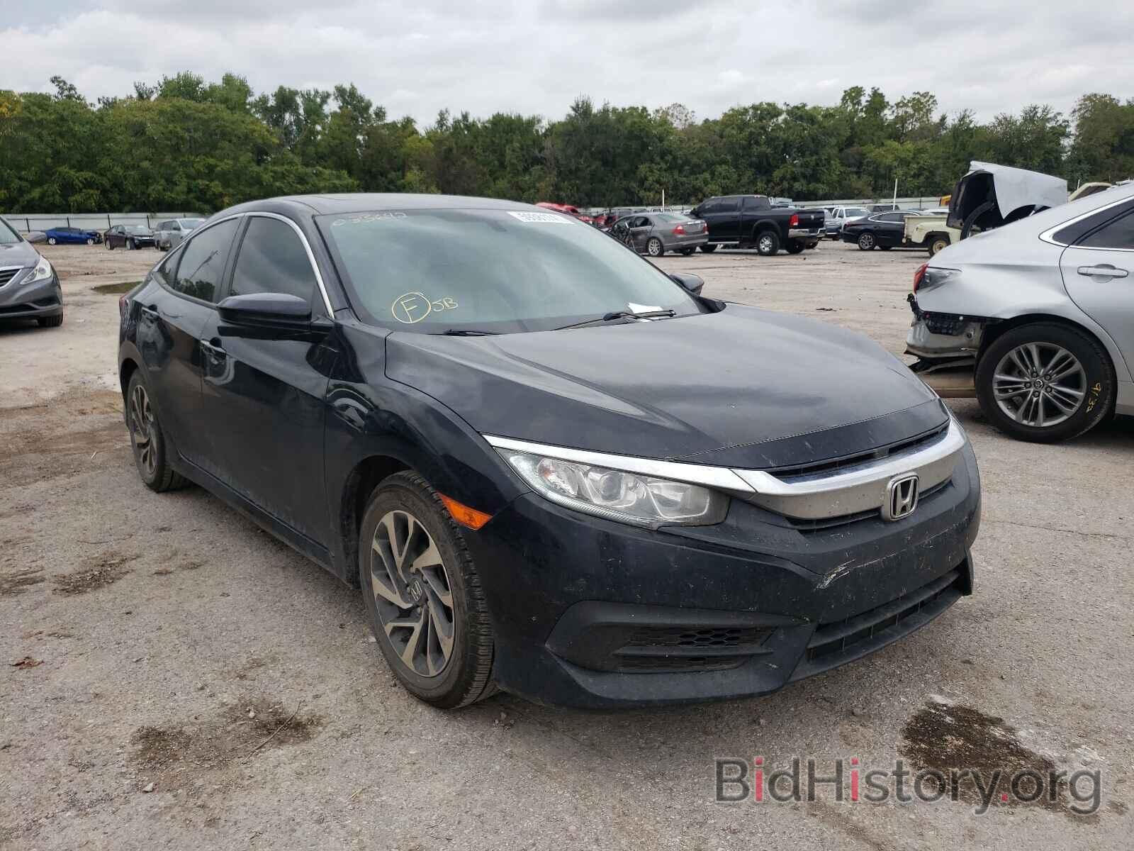 Photo 19XFC2F7XHE033642 - HONDA CIVIC 2017