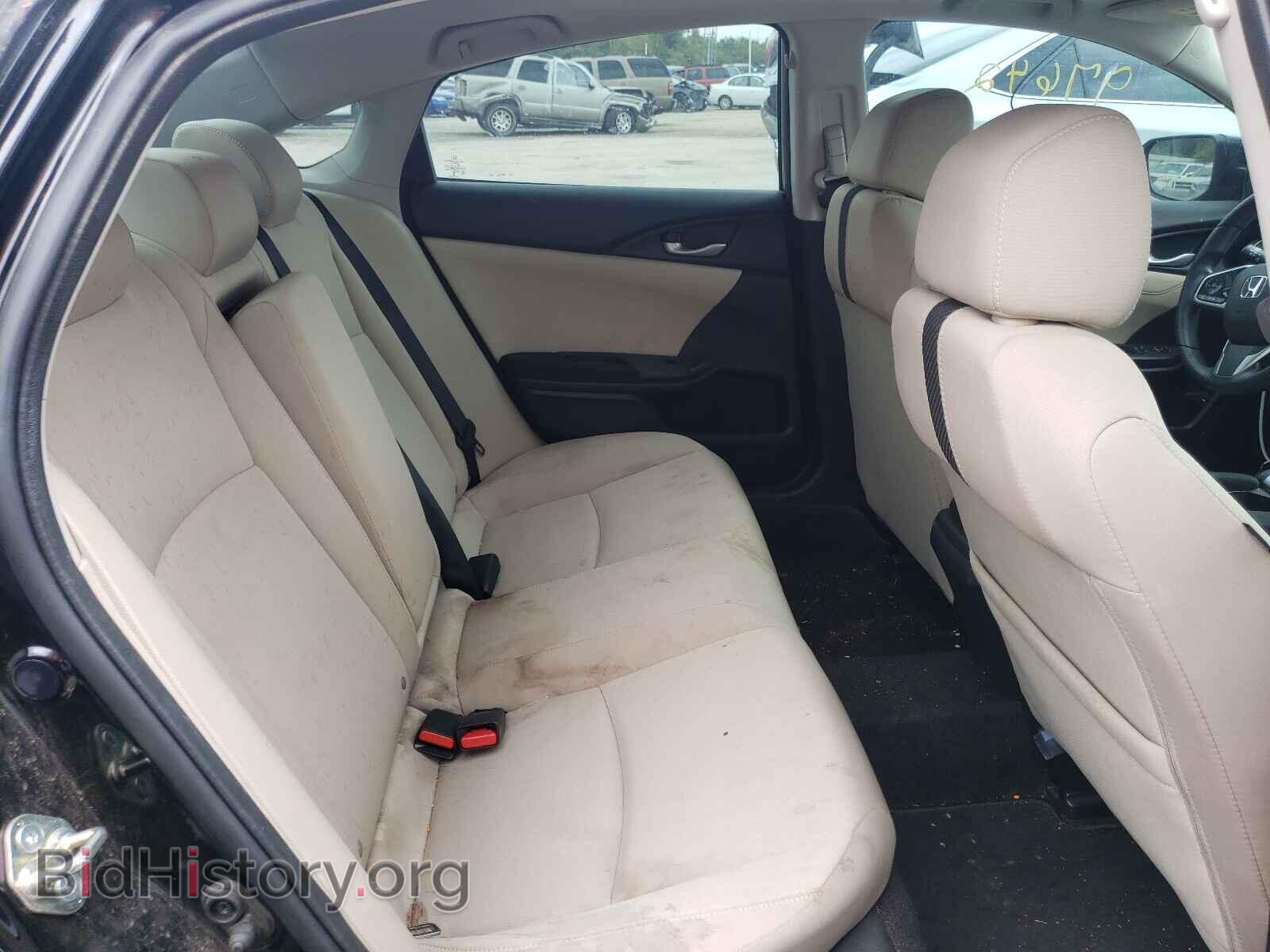 2017 HONDA CIVIC - VIN: 19XFC2F7XHE033642 - Фото 6