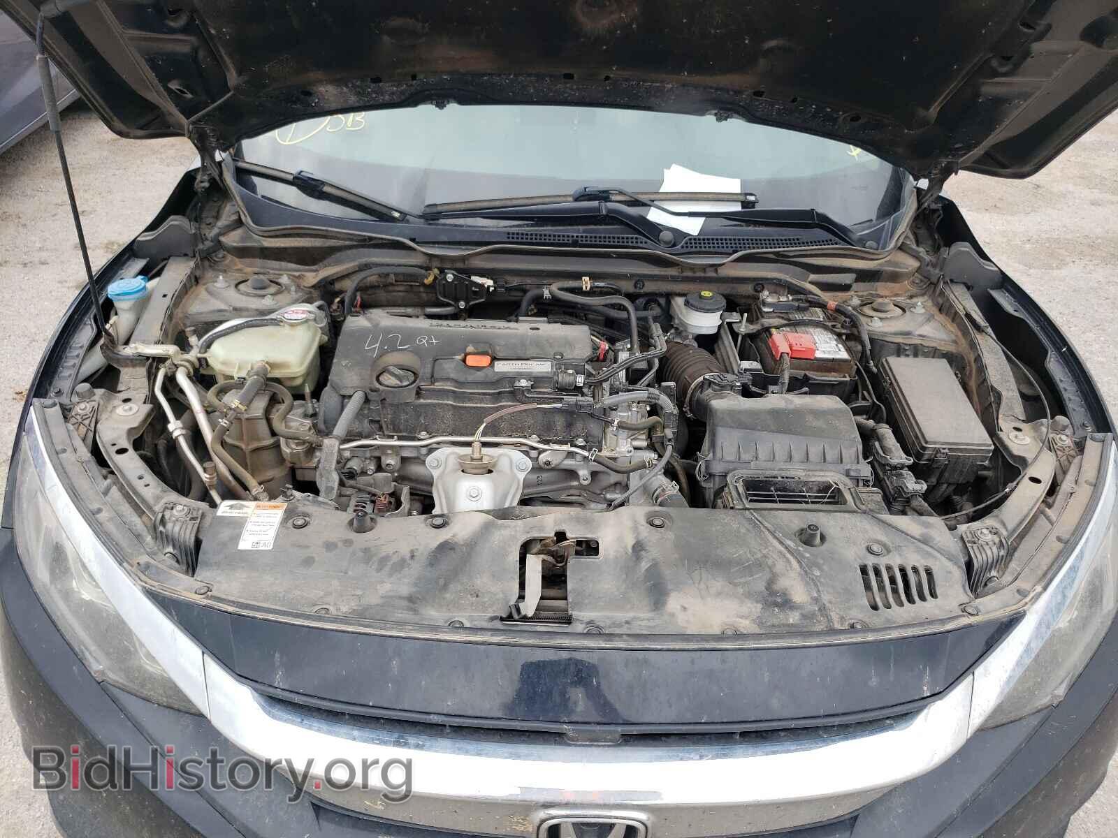 2017 HONDA CIVIC - VIN: 19XFC2F7XHE033642 - Фото 7