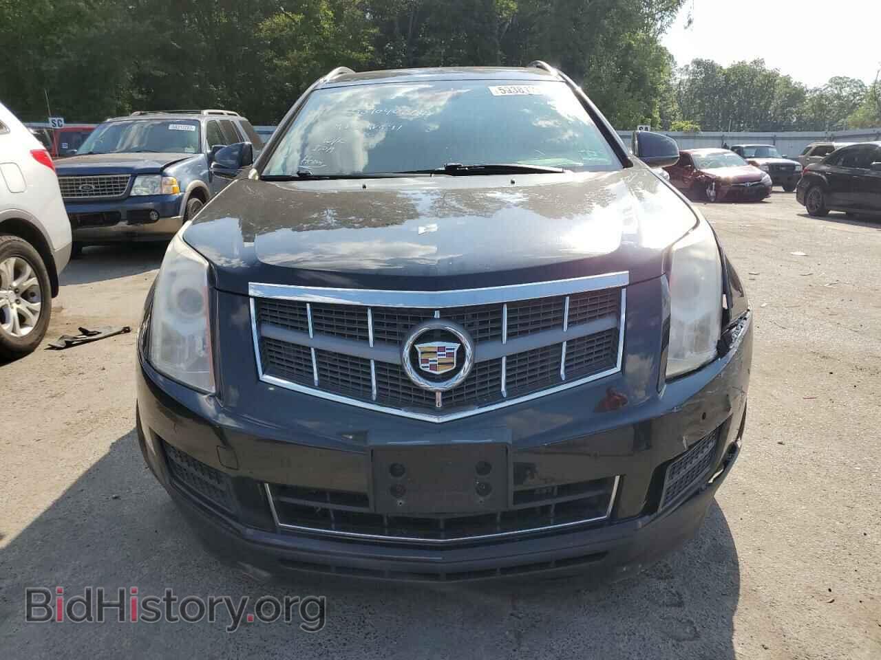 2012 CADILLAC SRX - VIN: 3GYFNAE32CS582369 - Фото 5