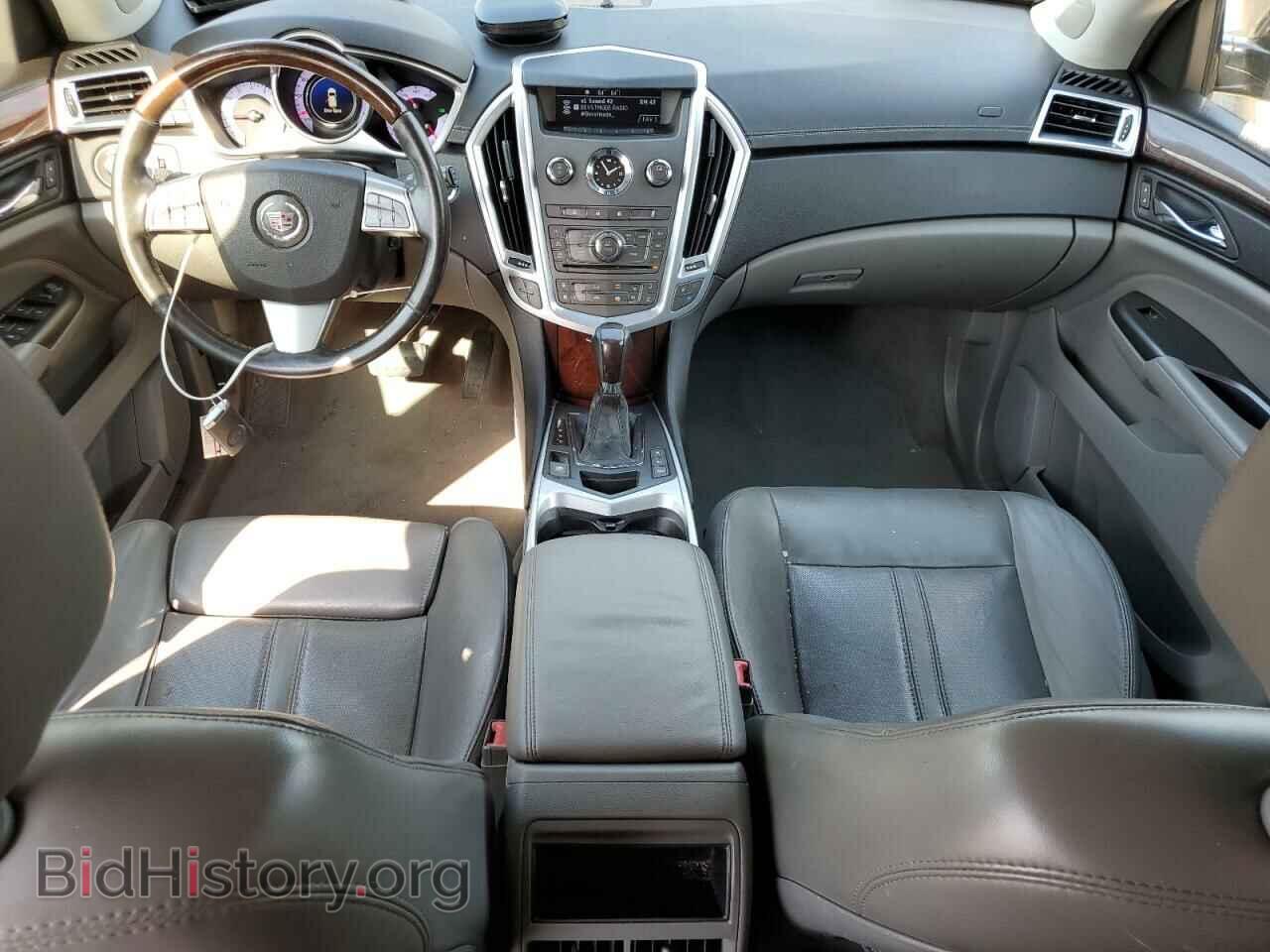 2012 CADILLAC SRX - VIN: 3GYFNAE32CS582369 - Фото 8