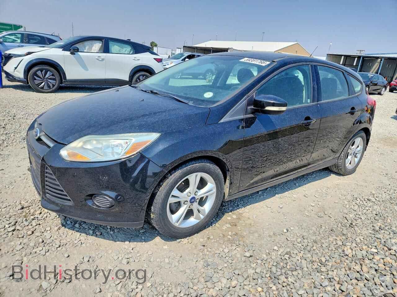 Photo 1FADP3K2XEL390775 - FORD FOCUS 2014