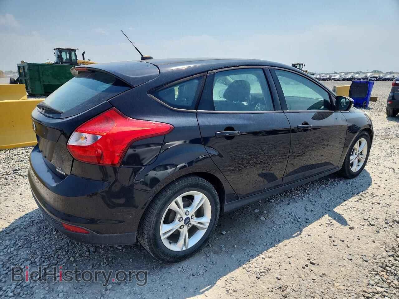 2014 FORD FOCUS - VIN: 1FADP3K2XEL390775 - Photo 3