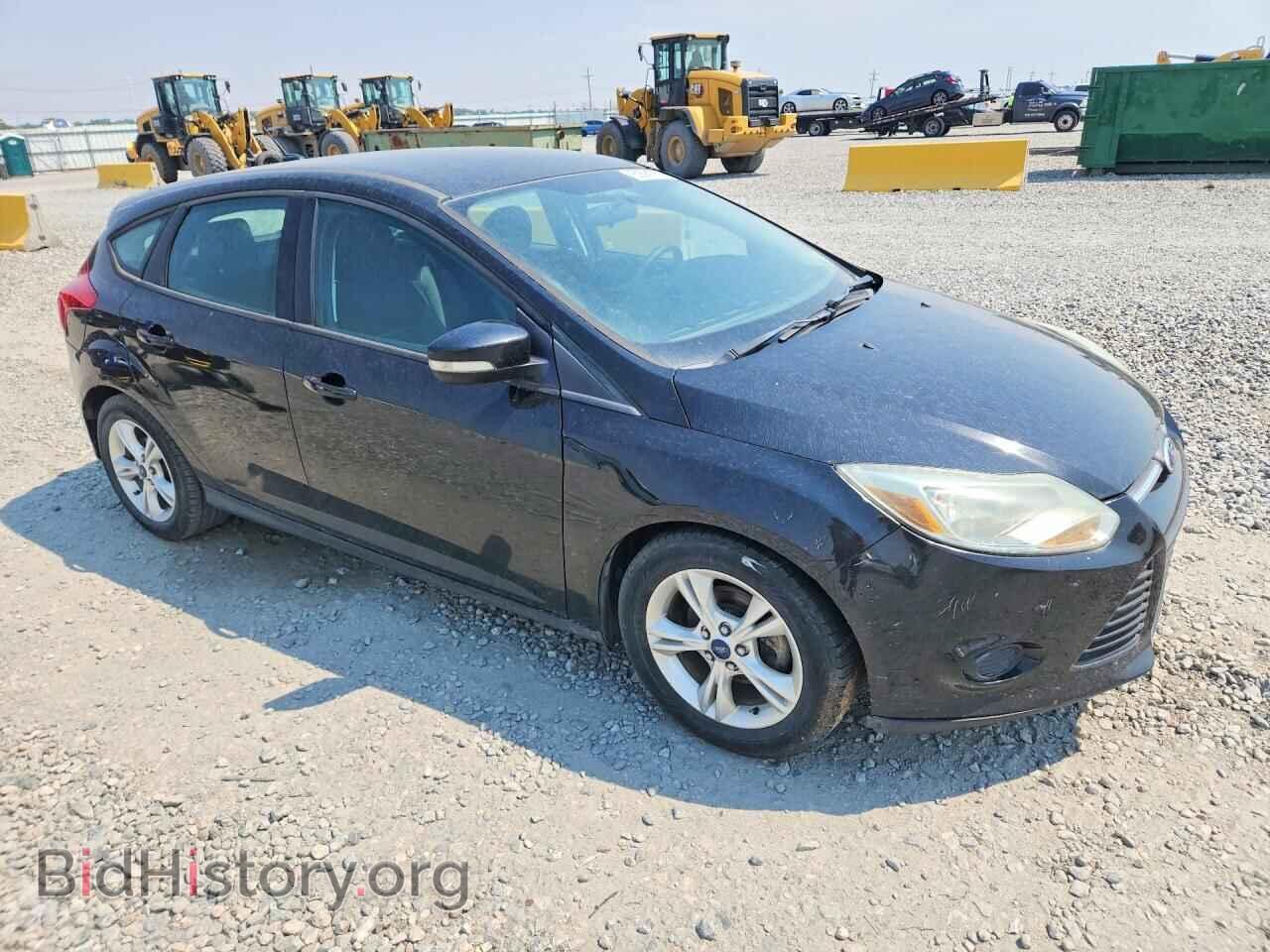 2014 FORD FOCUS - VIN: 1FADP3K2XEL390775 - Photo 4
