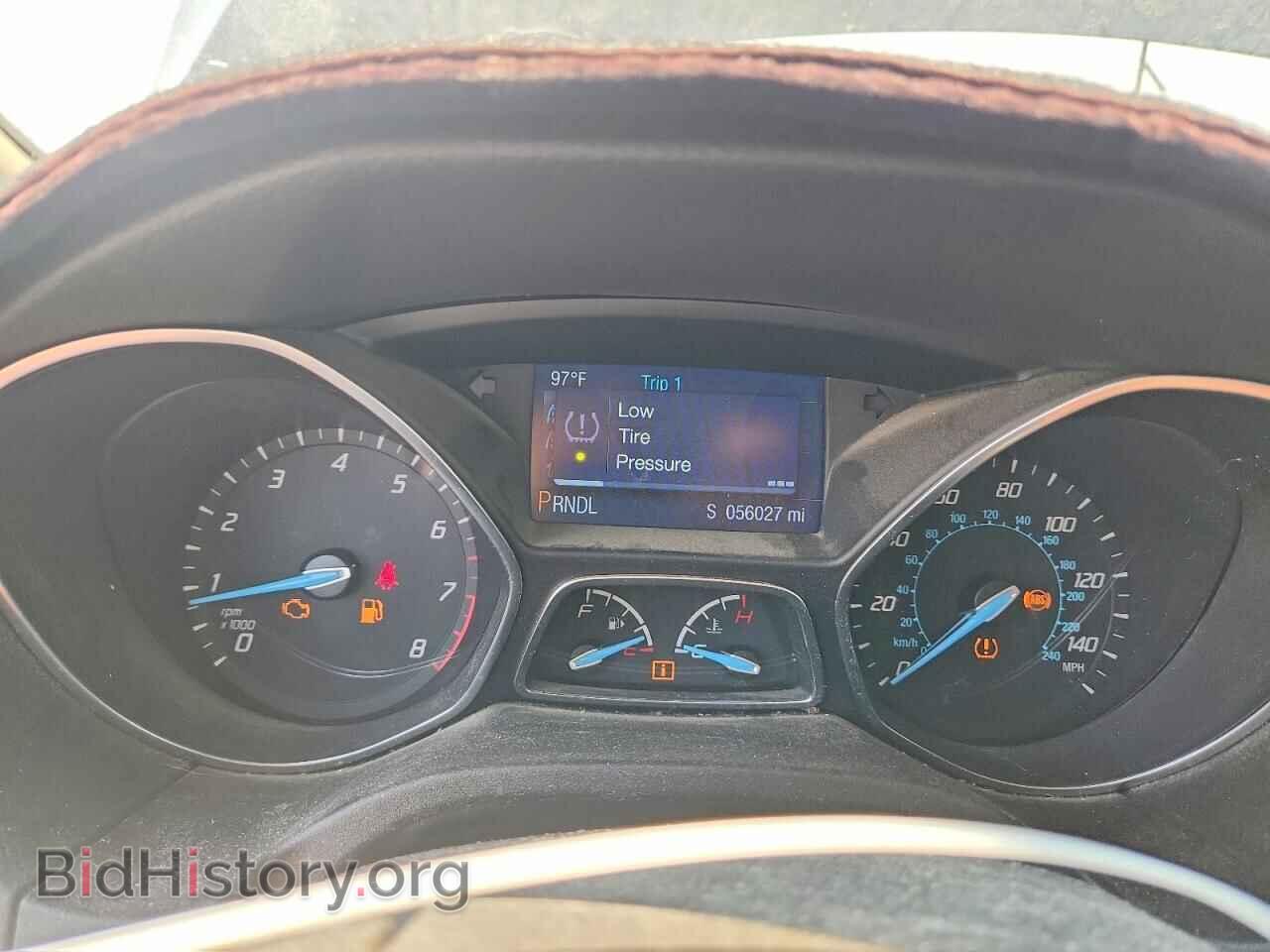 2014 FORD FOCUS - VIN: 1FADP3K2XEL390775 - Photo 9
