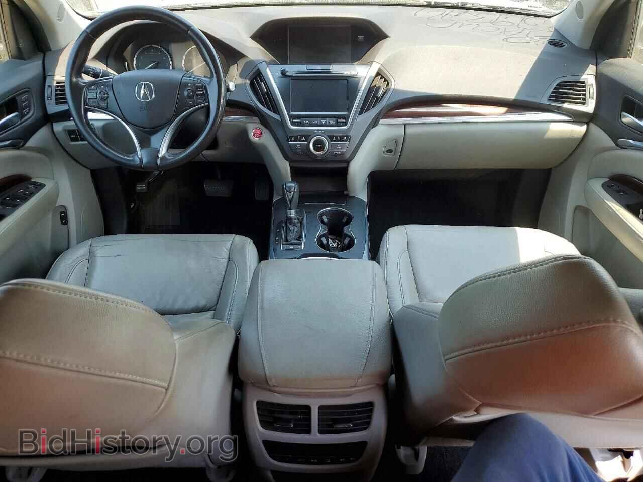 2014 ACURA MDX - VIN: 5FRYD4H4XEB048814 - Photo 8