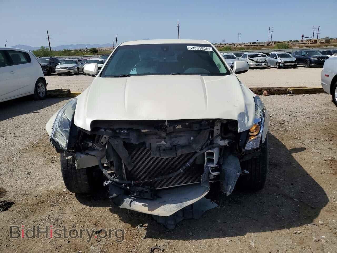 2013 CADILLAC ATS - VIN: 1G6AA5RA8D0151140 - Photo 5