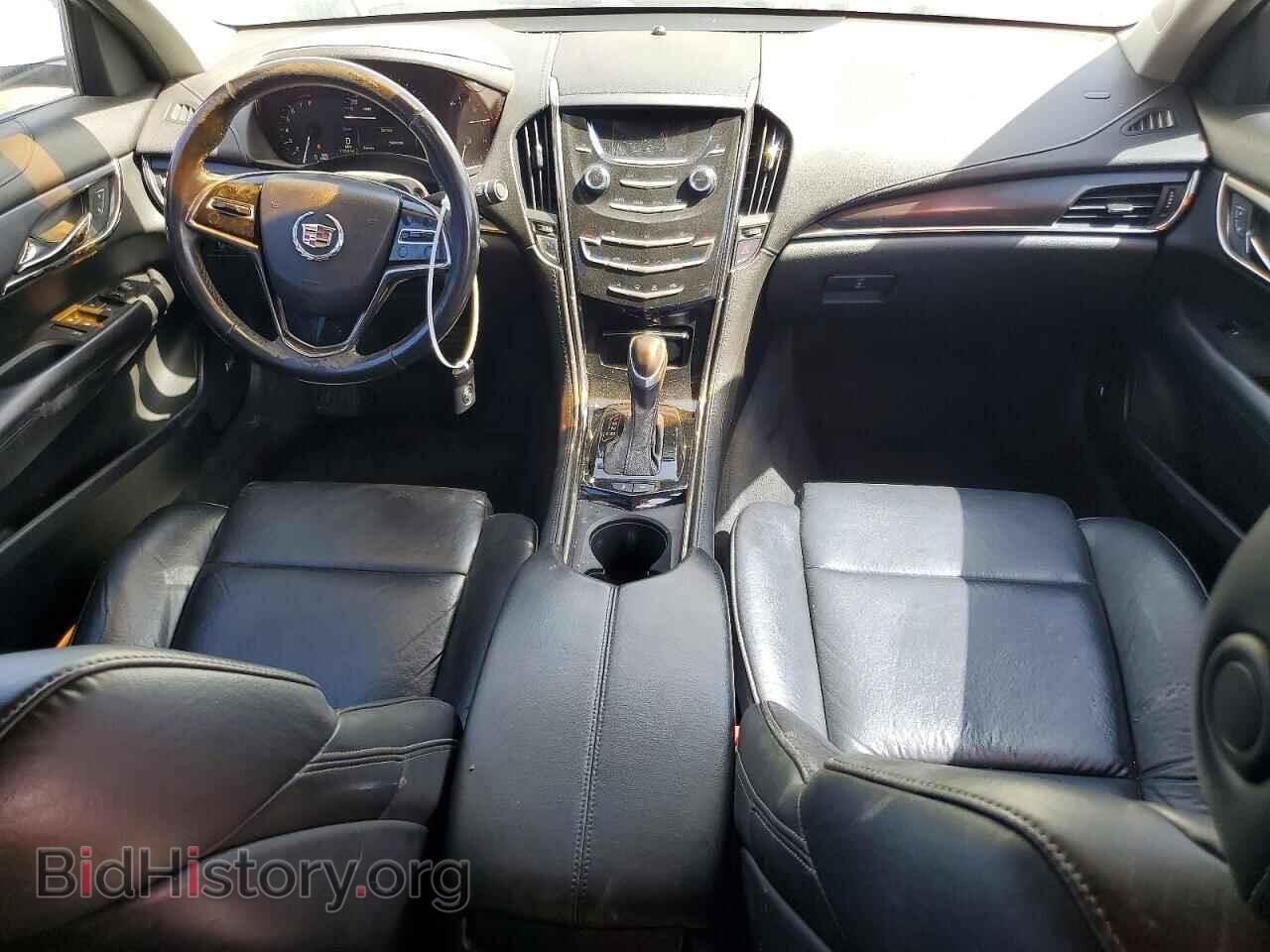 2013 CADILLAC ATS - VIN: 1G6AA5RA8D0151140 - Photo 8