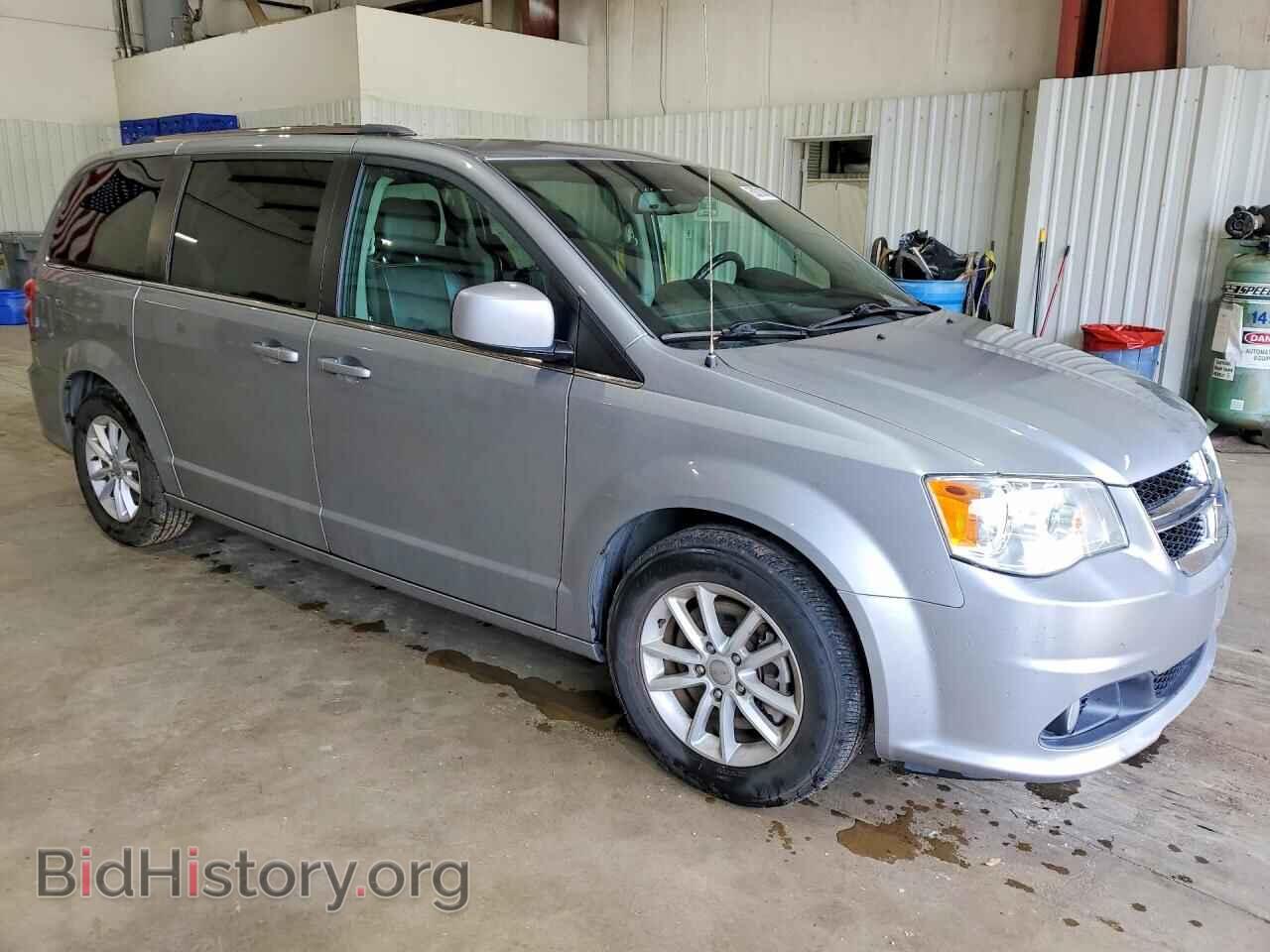 2020 DODGE CARAVAN - VIN: 2C4RDGCG3LR189699 - Фото 4