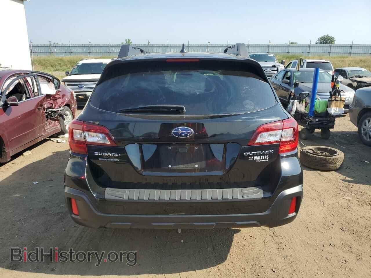 2019 SUBARU OUTBACK - VIN: 4S4BSAFC1K3203311 - Фото 6