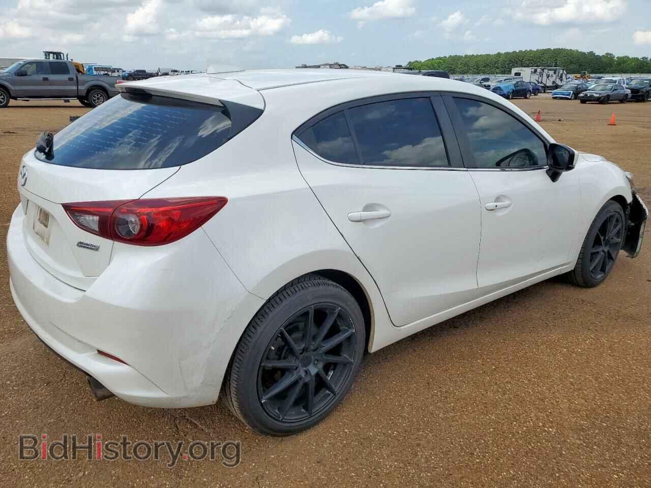 2018 MAZDA 3 - VIN: 3MZBN1L33JM180530 - Фото 3