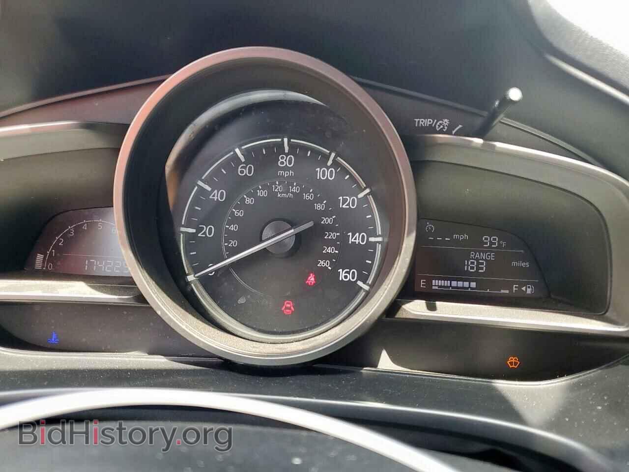 2018 MAZDA 3 - VIN: 3MZBN1L33JM180530 - Фото 9