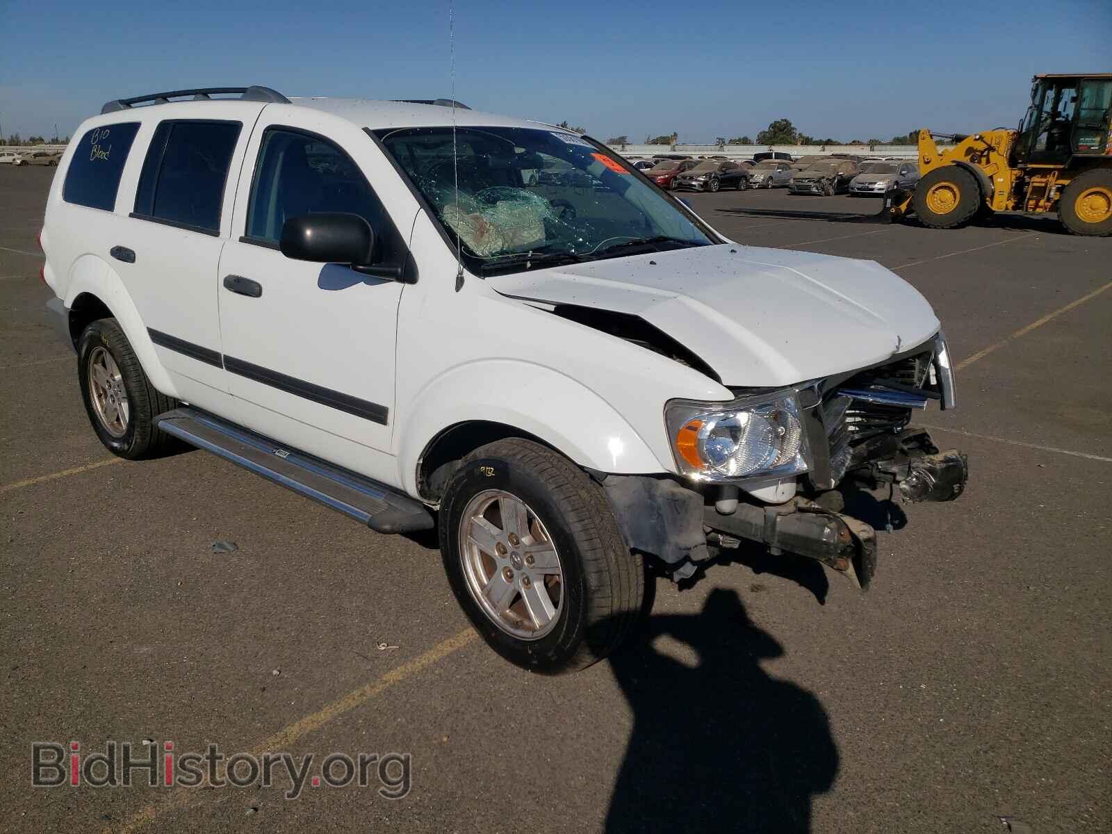 Фотография 1D8HB38N78F136652 - DODGE DURANGO 2008