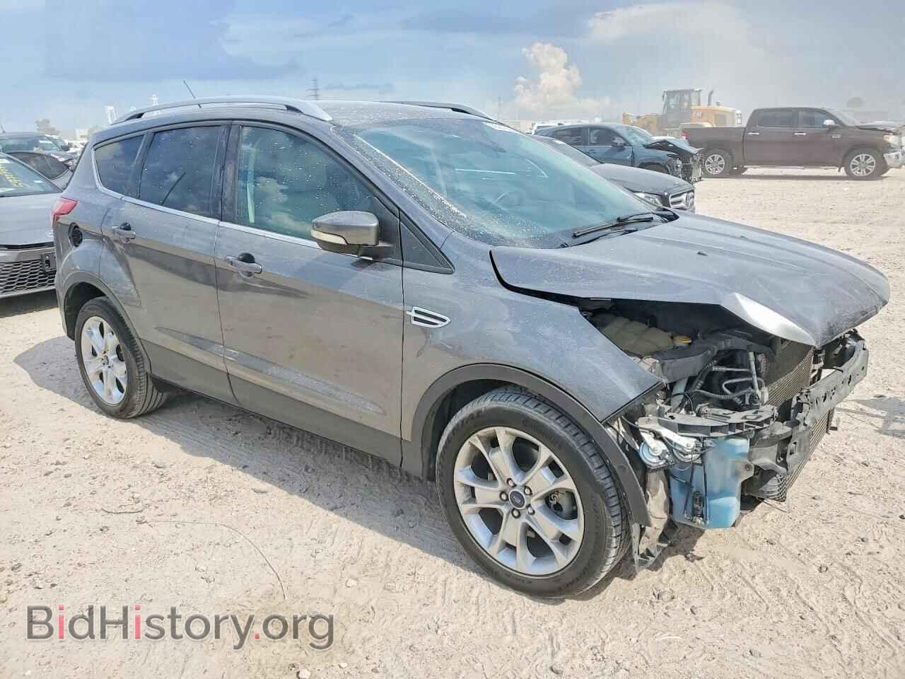 2014 FORD ESCAPE - VIN: 1FMCU0J93EUD06278 - Photo 4