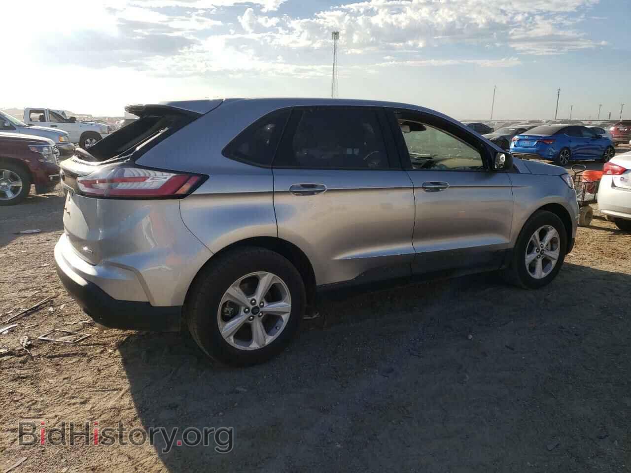2020 FORD EDGE - VIN: 2FMPK3G9XLBB29134 - Photo 3