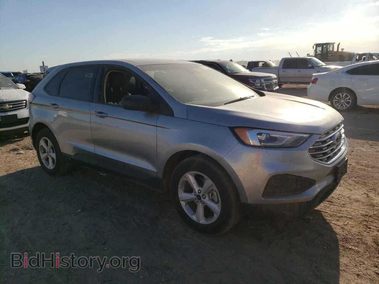 2020 FORD EDGE - VIN: 2FMPK3G9XLBB29134 - Photo 4