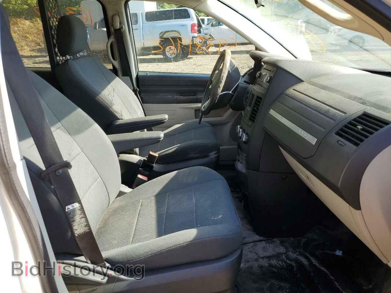 2008 DODGE CARAVAN - VIN: 1D4HN11H68B161535 - Фото 5
