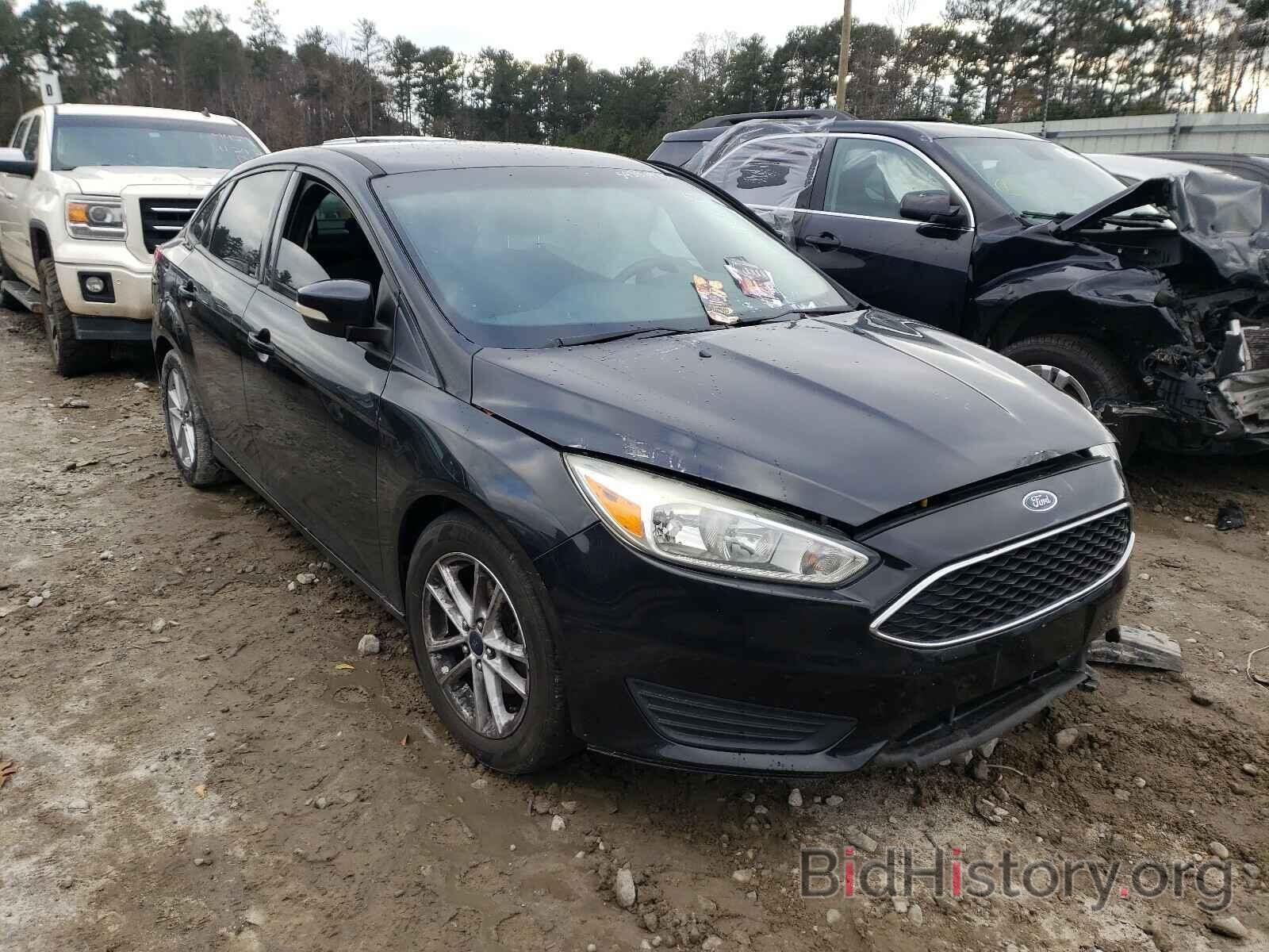 Photo 1FADP3F24FL201341 - FORD FOCUS 2015