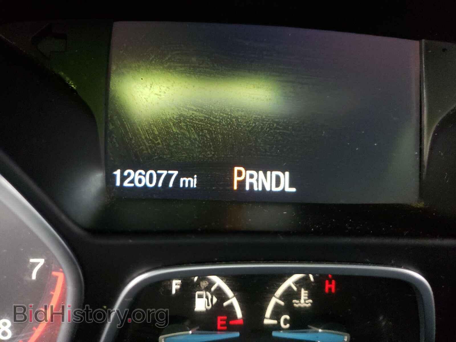 2015 FORD FOCUS - VIN: 1FADP3F24FL201341 - Фото 8