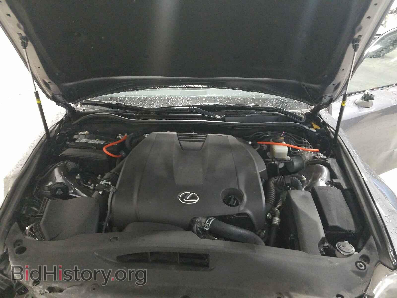 2014 LEXUS IS - VIN: JTHBF1D28E5016500 - Фото 7