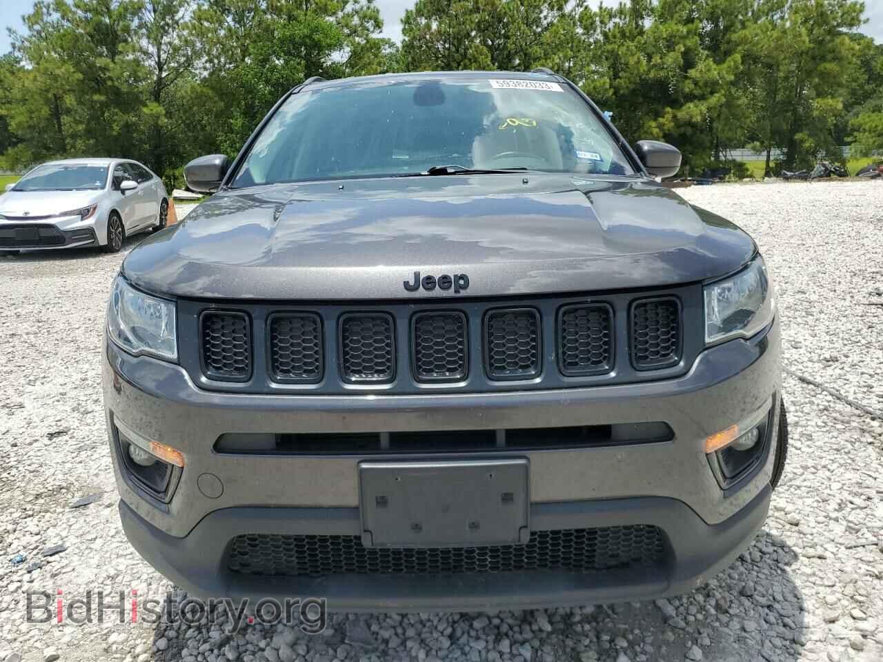 2020 JEEP COMPASS - VIN: 3C4NJCBB5LT118118 - Photo 5