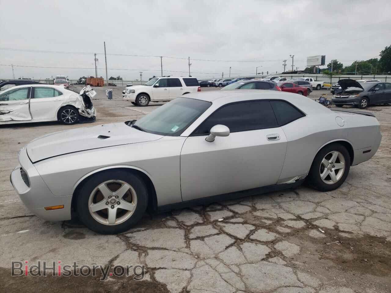 Фотография 2B3CJ4DV9AH139145 - DODGE CHALLENGER 2010