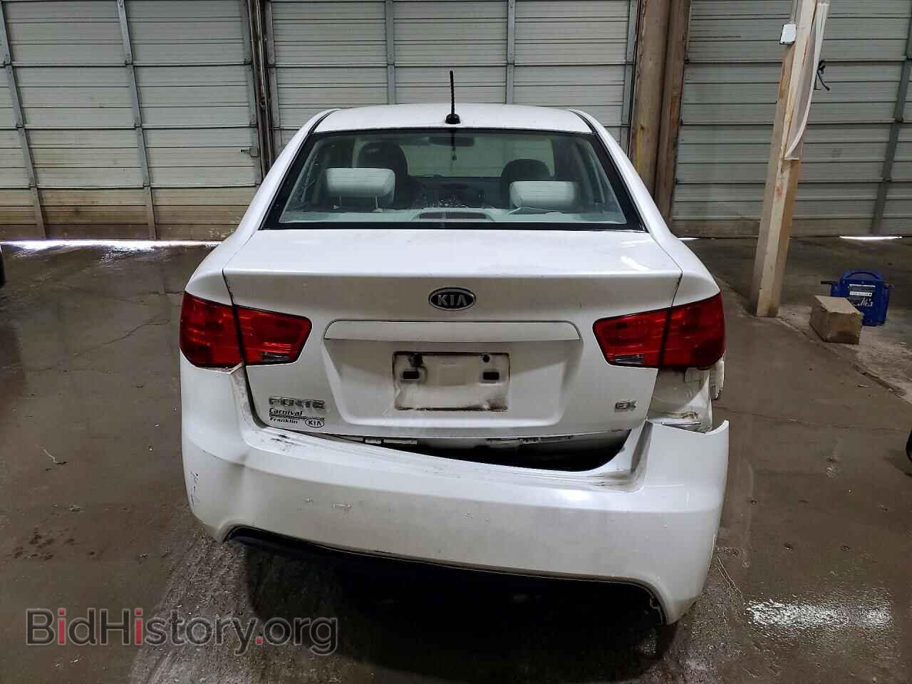2011 KIA FORTE - VIN: KNAFU4A2XB5424746 - Фото 6