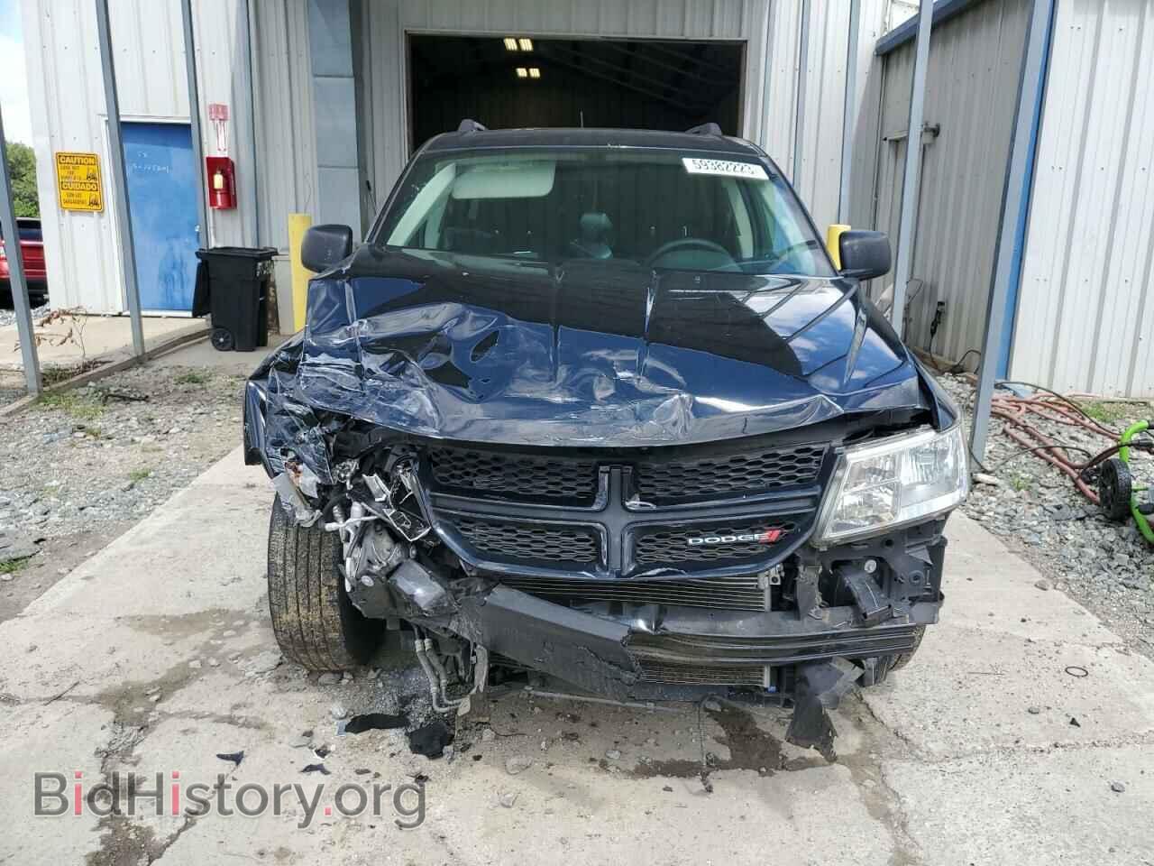 2018 DODGE JOURNEY - VIN: 3C4PDCAB2JT531564 - Фото 5